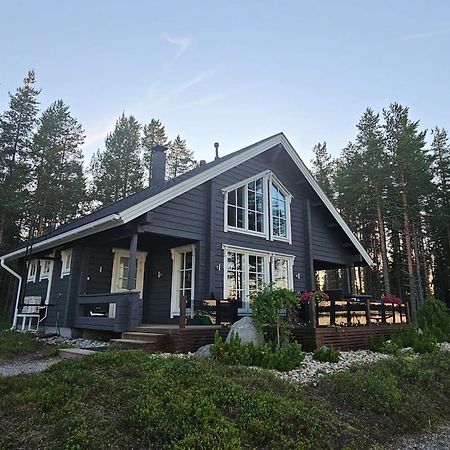 Villa Huilinki Ranua Ngoại thất bức ảnh