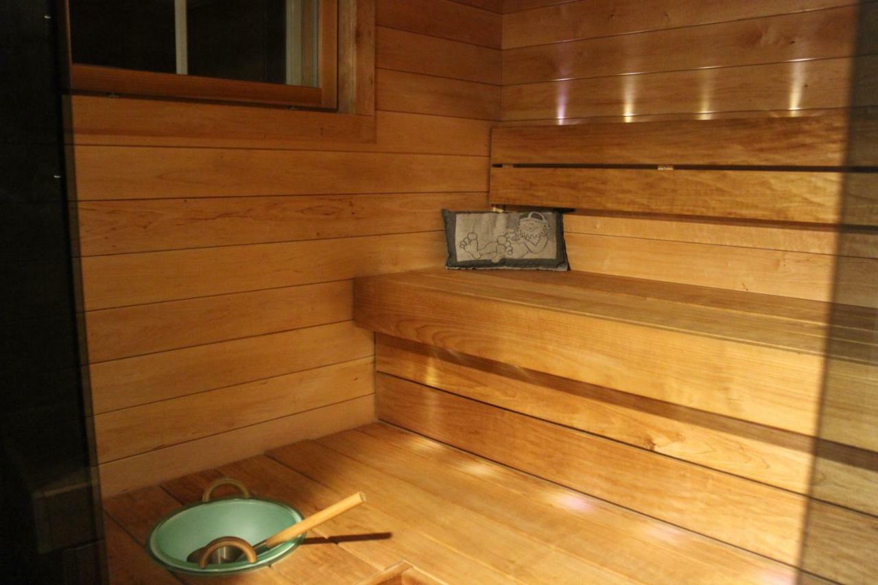 Villa Huilinki Ranua Ngoại thất bức ảnh