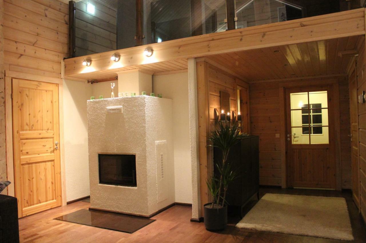 Villa Huilinki Ranua Ngoại thất bức ảnh