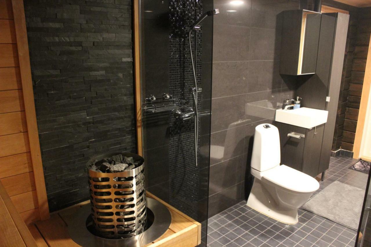 Villa Huilinki Ranua Ngoại thất bức ảnh